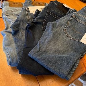 Brand new unworn boys Ralph Lauren jeans